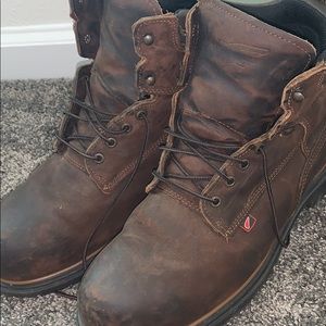 ‼️ SOLD ‼️ Red wing boots 🥾